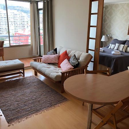 1201 Departamento Vs Centro Vina Apartamento Vina del Mar Exterior foto