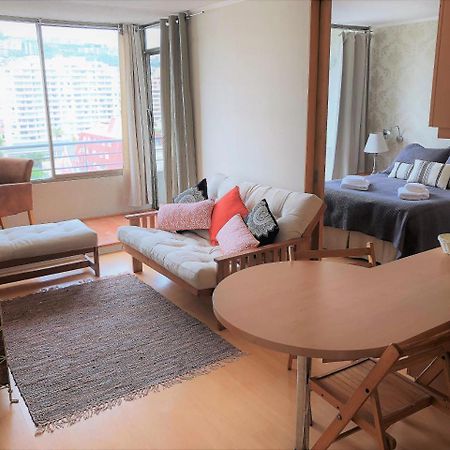 1201 Departamento Vs Centro Vina Apartamento Vina del Mar Exterior foto