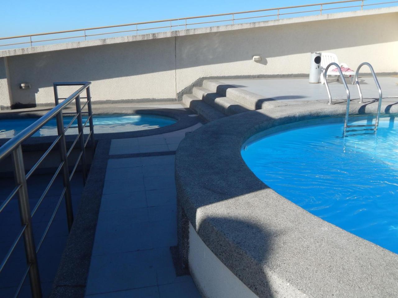 1201 Departamento Vs Centro Vina Apartamento Vina del Mar Exterior foto