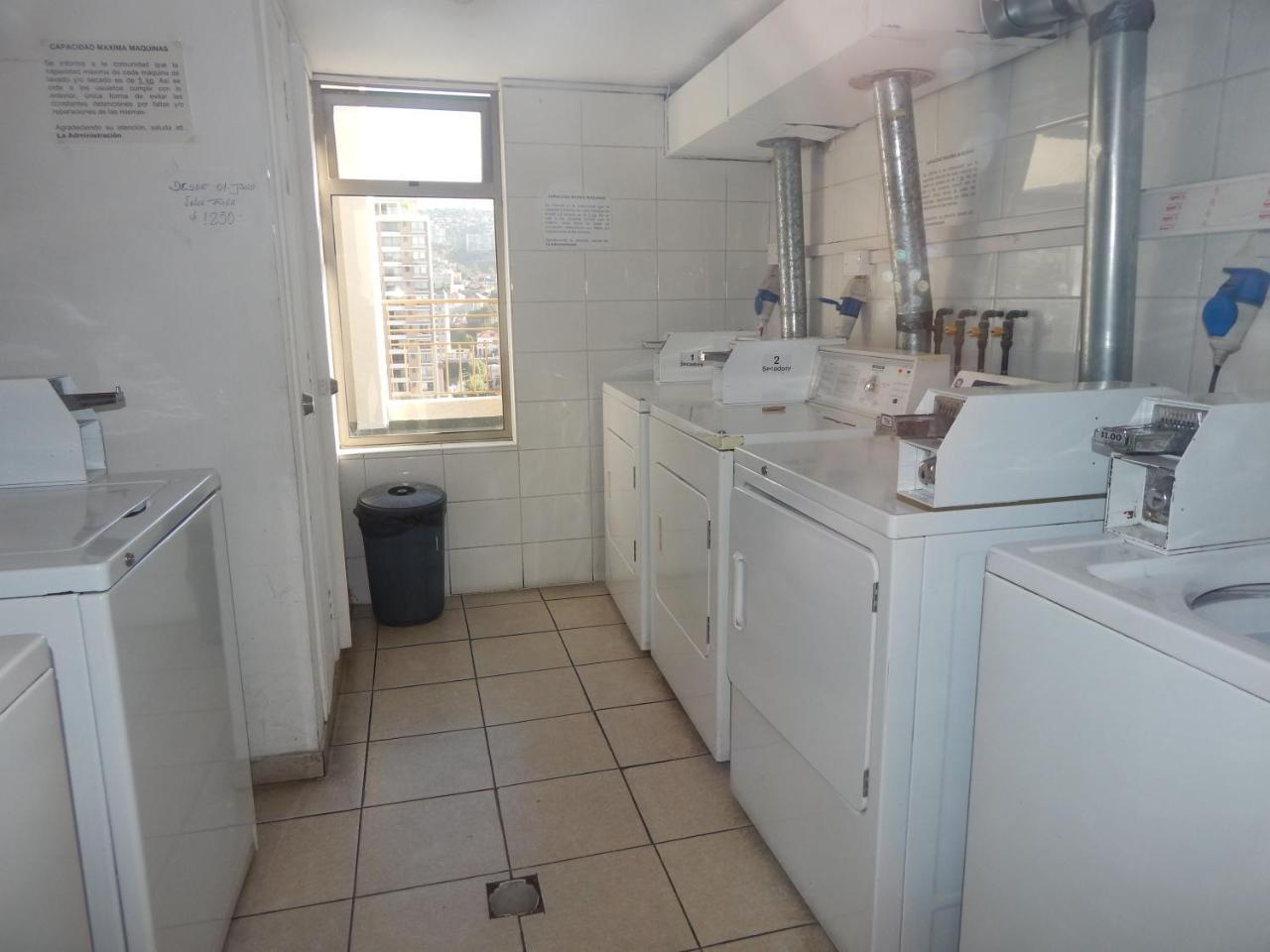 1201 Departamento Vs Centro Vina Apartamento Vina del Mar Exterior foto