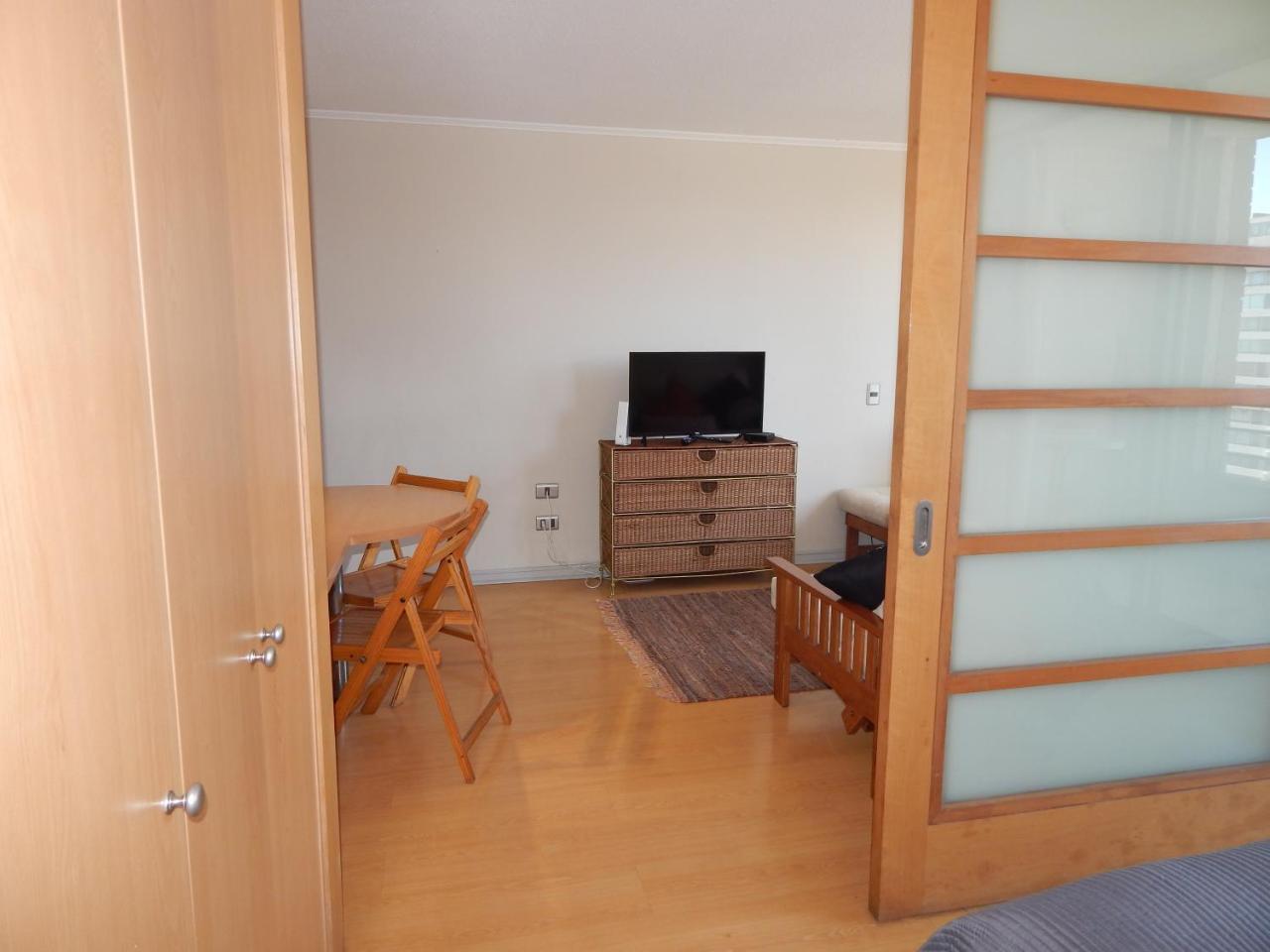 1201 Departamento Vs Centro Vina Apartamento Vina del Mar Exterior foto